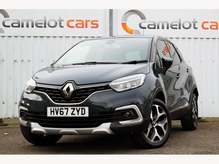 Renault Captur 1.5 DCi ENERGY Dynamique S Nav Euro 6 (s/s) 5dr