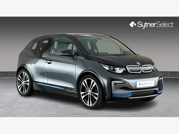 BMW I3 42.2kWh S Auto 5dr