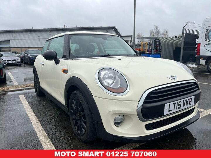 MINI HATCH 1.2 One Euro 6 (s/s) 3dr