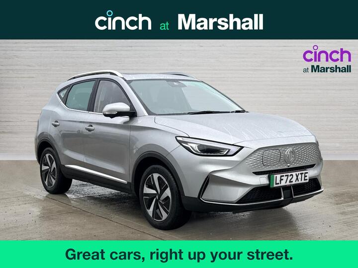 MG MG ZS 51.1kWh Trophy Auto 5dr