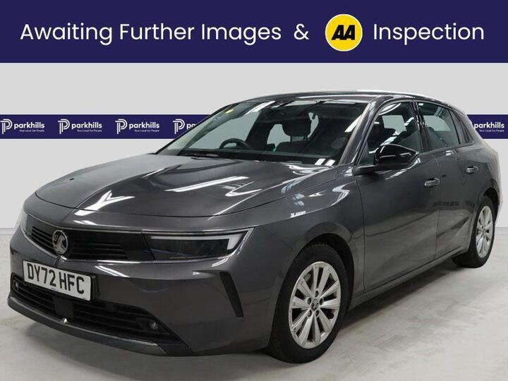 Vauxhall ASTRA 1.5 Turbo D Design Euro 6 (s/s) 5dr