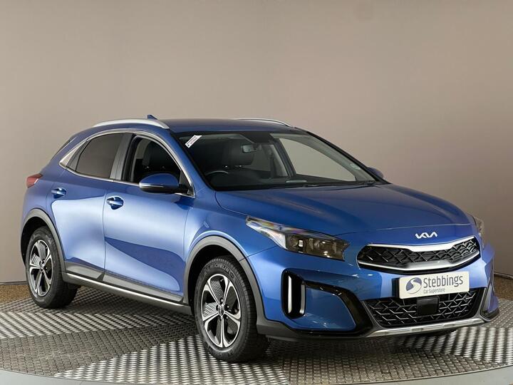 Kia XCeed 1.6 GDi 8.9kWh 3 DCT Euro 6 (s/s) 5dr
