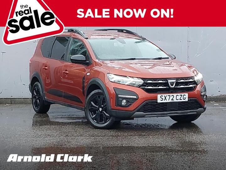 Dacia Jogger 1.0 TCe Extreme SE Euro 6 (s/s) 5dr
