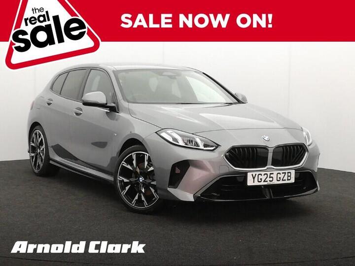 BMW 1 Series 1.5 120i MHT M Sport DCT Euro 6 (s/s) 5dr