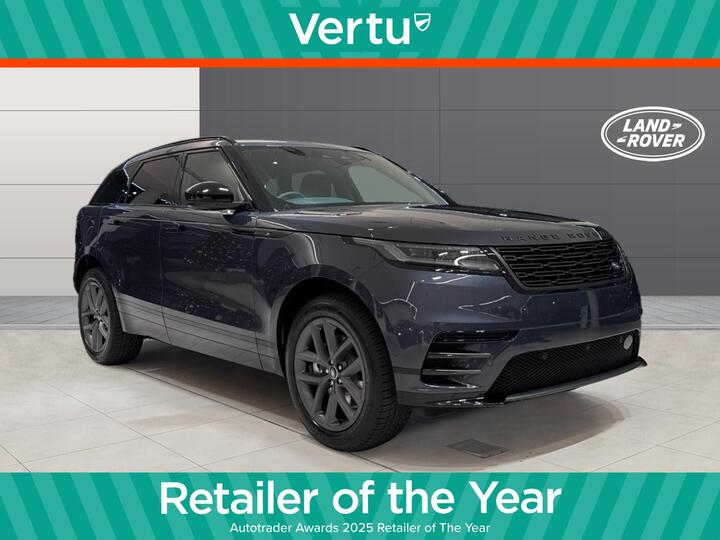 Land Rover Range Rover Velar 2.0 D200 MHEV Dynamic SE Auto 4WD Euro 6 (s/s) 5dr