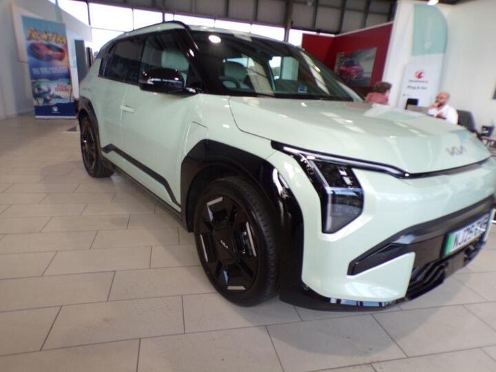 Kia Ev3 81.4kWh GT-Line Auto 5dr
