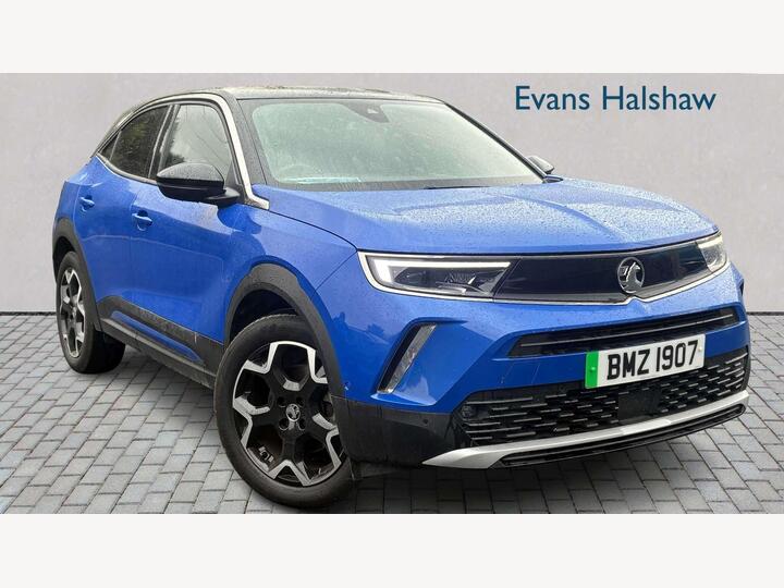 Vauxhall MOKKA ELECTRIC HATCHBACK 50kWh Ultimate Auto 5dr