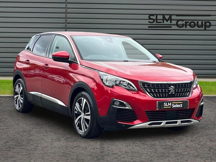 Peugeot 3008 1.2 PureTech Allure EAT Euro 6 (s/s) 5dr