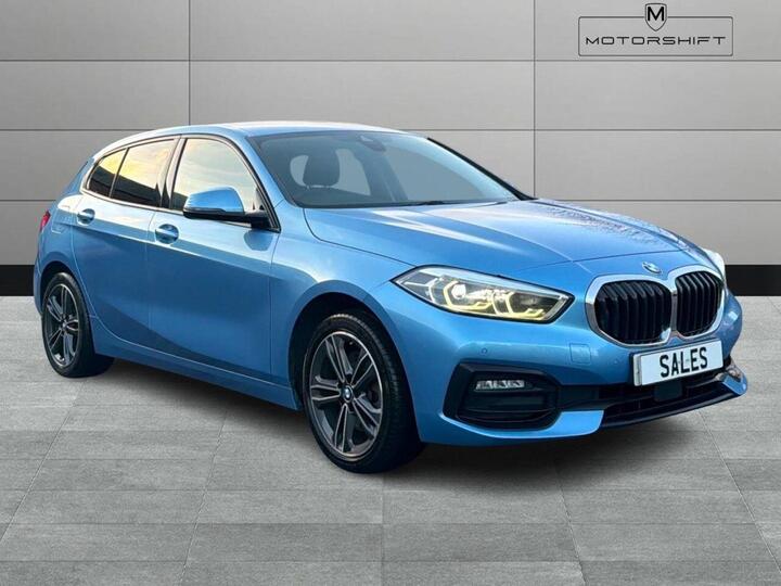 BMW 1 SERIES 1.5 116d Sport DCT Euro 6 (s/s) 5dr