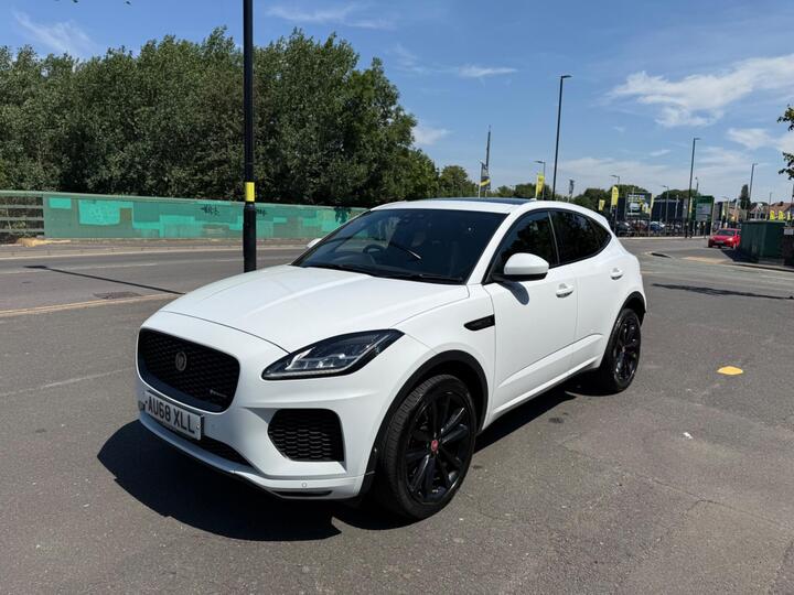 Jaguar E-PACE 2.0 P250 R-Dynamic HSE Auto AWD Euro 6 (s/s) 5dr