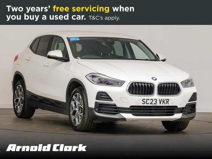 BMW X2 1.5 18i Sport SDrive Euro 6 (s/s) 5dr