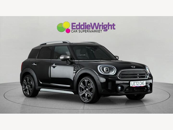 MINI COUNTRYMAN 1.5 Cooper Exclusive Steptronic Euro 6 (s/s) 5dr