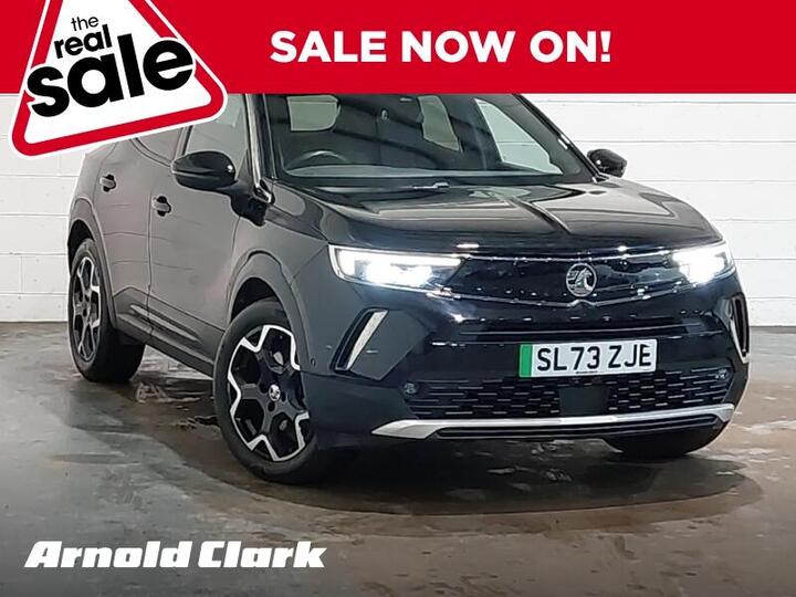 Vauxhall Mokka Electric 50kWh Ultimate Auto 5dr