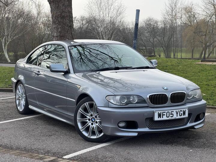 BMW 3 Series 3.0 330Ci 330 Sport 2dr