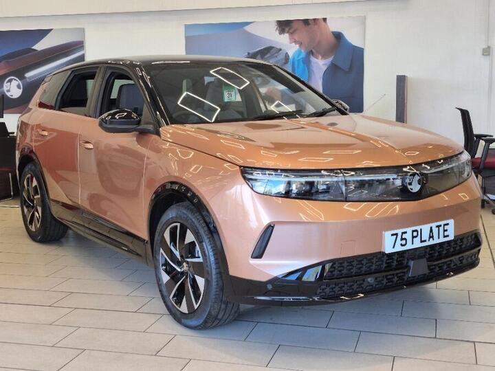 Vauxhall Grandland Electric 73kWh GS Auto 5dr