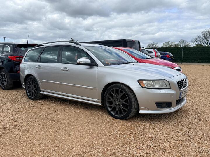 Volvo V50 2.4 D5 SE Sport Geartronic Euro 4 5dr