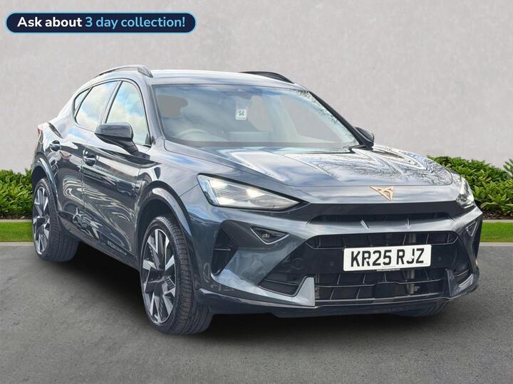 CUPRA FORMENTOR 1.5 ETSI V2 DSG Euro 6 (s/s) 5dr