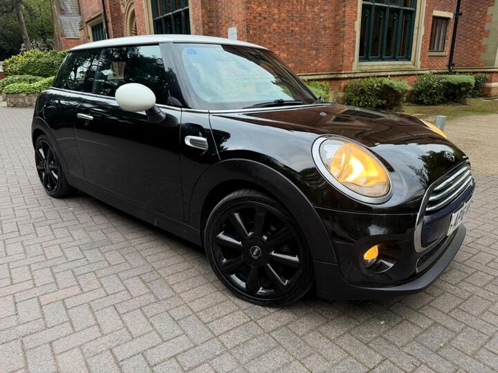 MINI Hatch 1.5 Cooper Euro 6 (s/s) 3dr