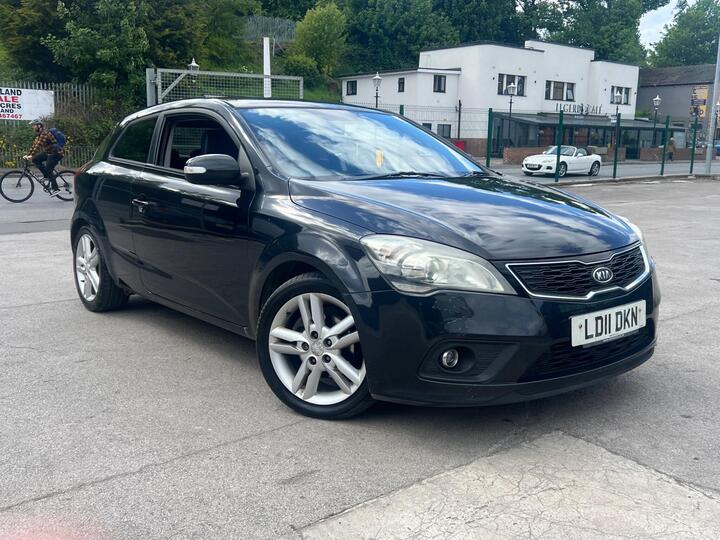 Kia ProCeed 1.6 CRDi 4 Euro 5 3dr