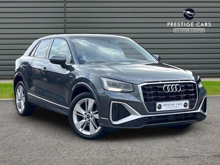 Audi Q2 1.5 TFSI CoD 35 S Line Euro 6 (s/s) 5dr