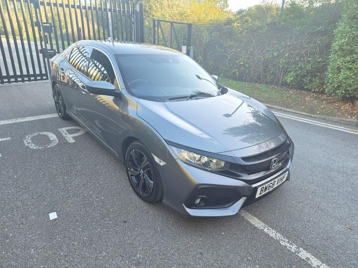 Honda Civic 1.0 VTEC Turbo SR Euro 6 (s/s) 5dr