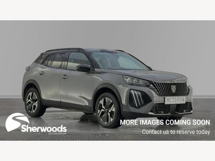 Peugeot 2008 1.2 PureTech GT EAT Euro 6 (s/s) 5dr Peugeot 2008 1.2 PureTech GT EAT Euro 6 (s/s) 5dr