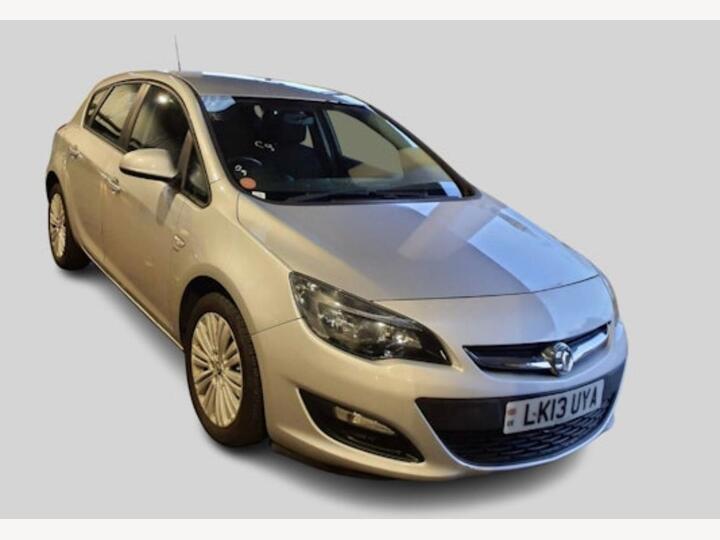 Vauxhall Astra 1.6 16v Energy Euro 5 5dr