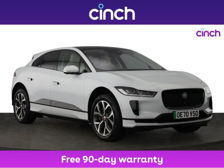 Jaguar I-PACE 400 90kWh HSE Auto 4WD 5dr Jaguar I-PACE 400 90kWh HSE Auto 4WD 5dr