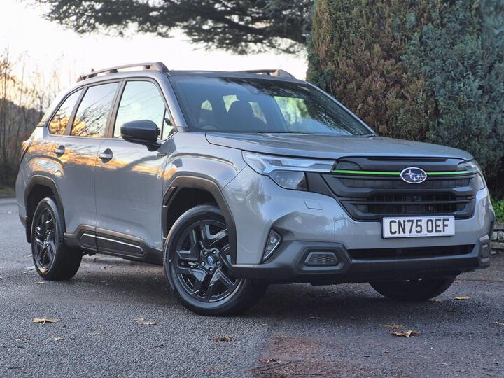 Subaru Forester 2.0 I E-Boxer Field Lineartronic 4WD Euro 6 (s/s) 5dr