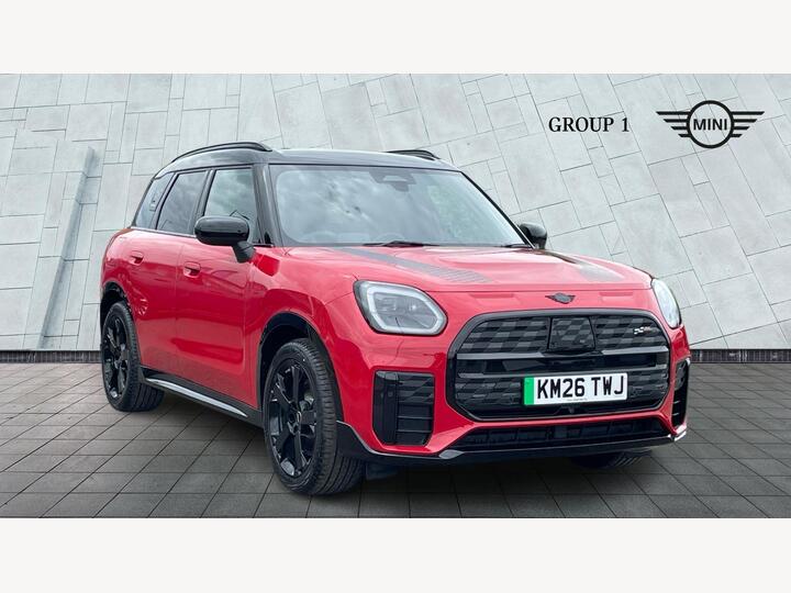 MINI Electric Countryman SE 66.5kWh Sport Auto ALL4 5dr