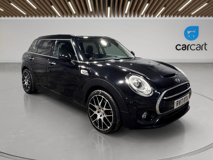 MINI CLUBMAN 2.0 Cooper SD Auto Euro 6 (s/s) 6dr