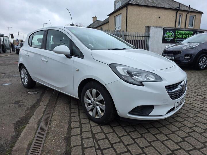 Vauxhall CORSA 1.4i EcoTEC Design Euro 6 5dr Vauxhall CORSA 1.4i EcoTEC Design Euro 6 5dr