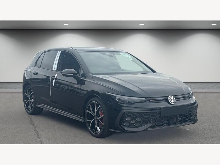 Volkswagen Golf 2.0 TSI GTI DSG Euro 6 (s/s) 5dr