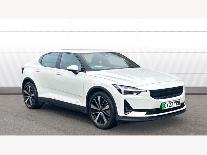 Polestar Polestar 2 Dual Motor 78kWh Long Range Fastback Auto 4WDE 5dr