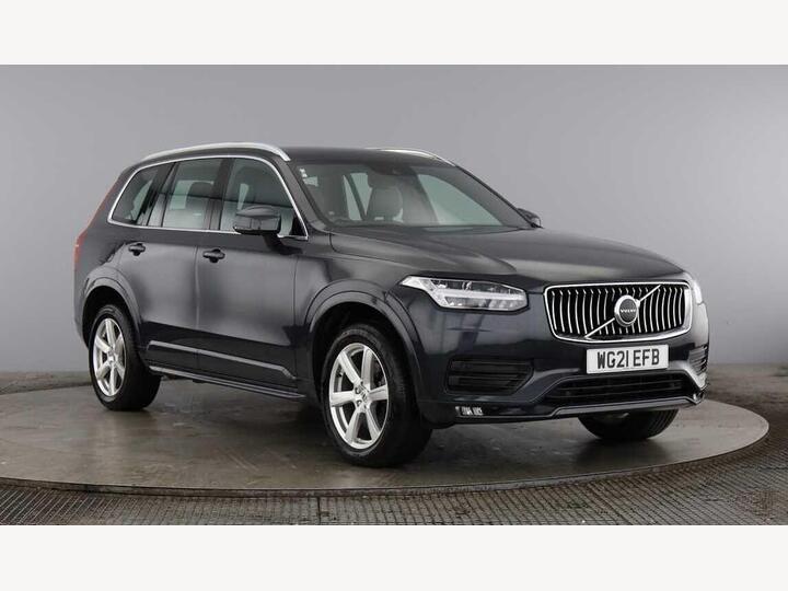 Volvo XC90 2.0 B5 MHEV Momentum Auto 4WD Euro 6 (s/s) 5dr