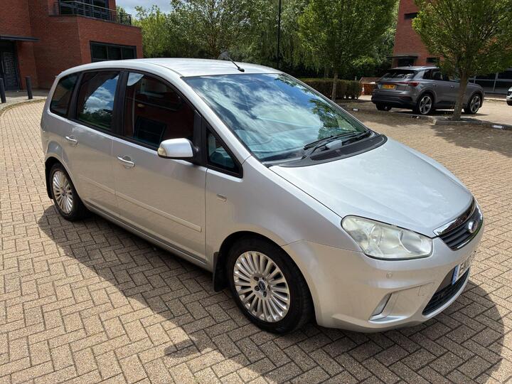 Ford C-Max 1.8 TDCi Titanium 5dr