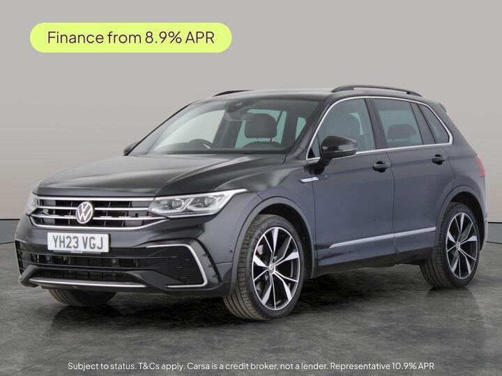 Volkswagen Tiguan 1.5 TSI R-Line DSG Euro 6 (s/s) 5dr