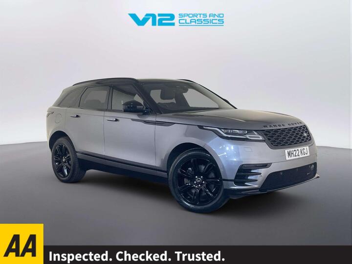 Land Rover Range Rover Velar 2.0 D200 MHEV Edition Auto 4WD Euro 6 (s/s) 5dr