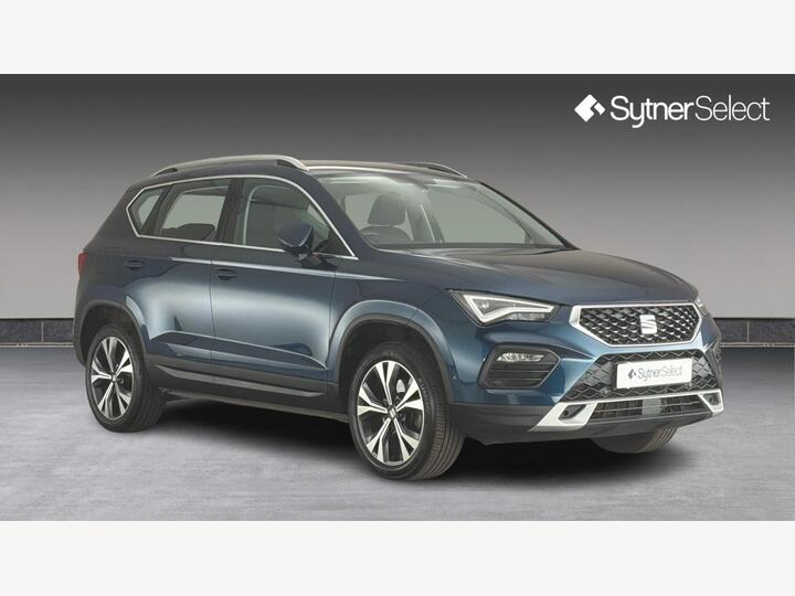 SEAT ATECA 2.0 TDI SE Technology DSG Euro 6 (s/s) 5dr