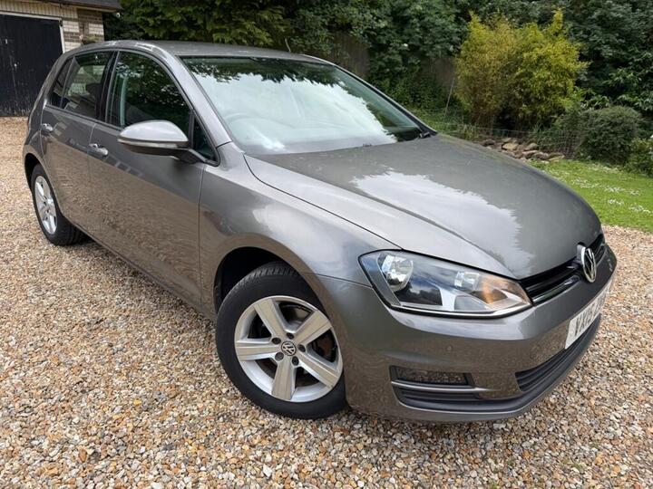 Volkswagen Golf 1.4 TSI BlueMotion Tech Match Euro 5 (s/s) 5dr