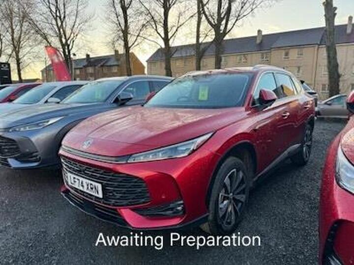 MG HS 1.5 T-GDI Trophy Euro 6 (s/s) 5dr