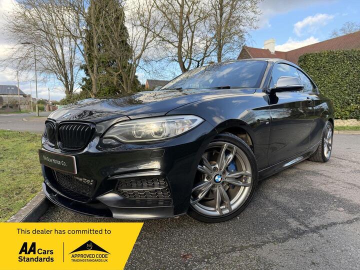 BMW 2 Series BMW 2 Series 3.0 M235i Coupe 2dr Petrol