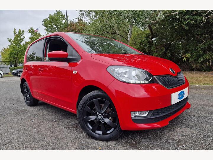 Skoda Citigo 1.0 MPI Colour Edition Euro 6 5dr