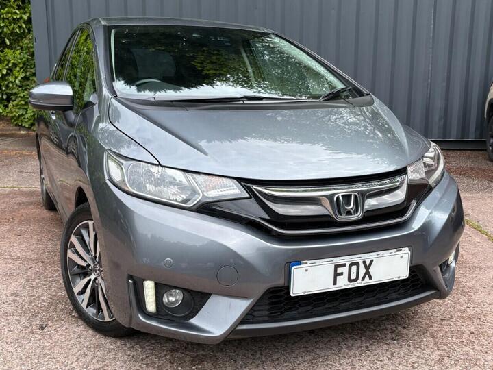 Honda JAZZ 1.3 I-VTEC EX Navi Euro 6 (s/s) 5dr