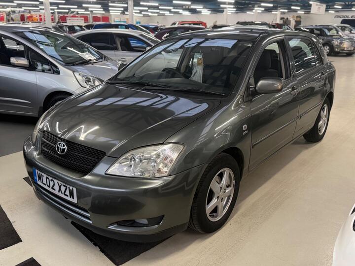 Toyota Corolla 1.4 VVT-i T3 5dr