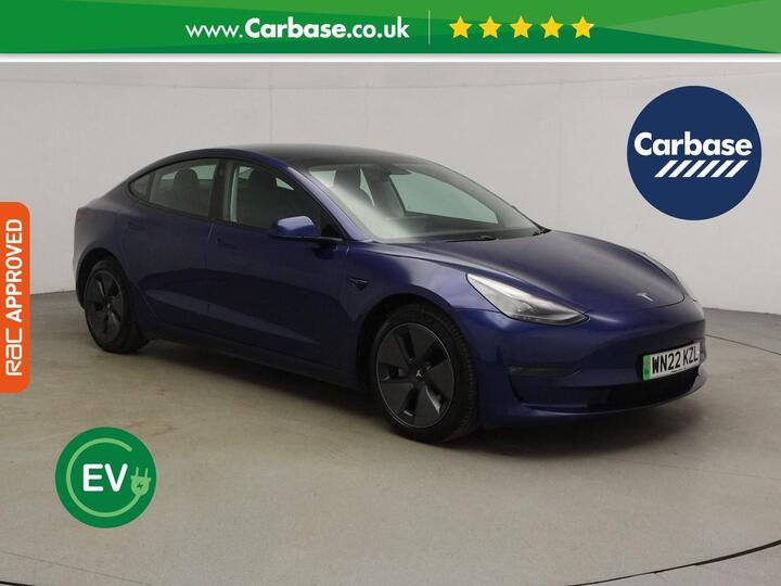 Tesla Model 3 (Dual Motor) Long Range Auto 4WDE 4dr