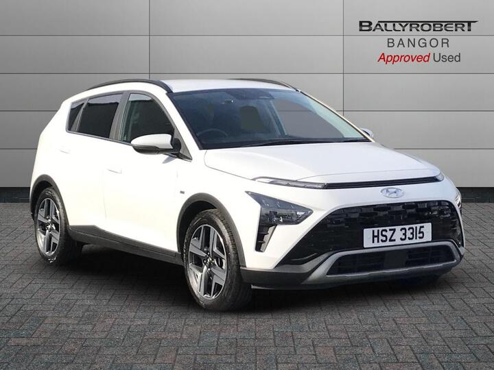Hyundai Bayon 1.0 T-GDi MHEV Premium Euro 6 (s/s) 5dr