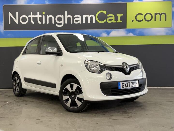 Renault TWINGO 1.0 SCe Play Euro 6 5dr