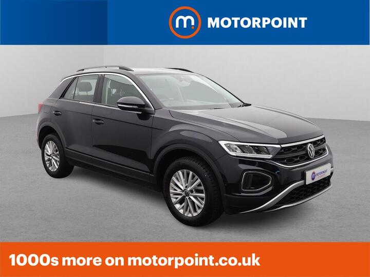 Volkswagen T-Roc 1.0 TSI Life Euro 6 (s/s) 5dr