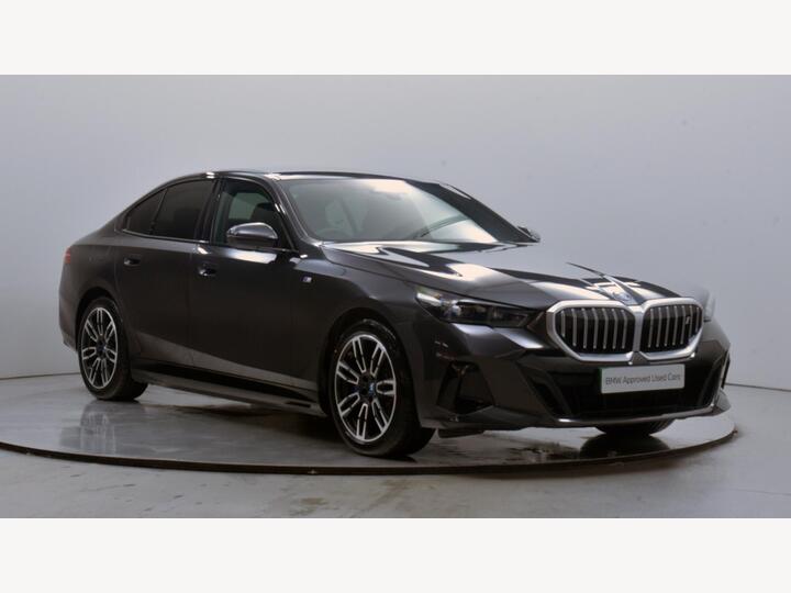 BMW I5 40 83.9kWh M Sport Auto EDrive 4dr (11kW Charger)